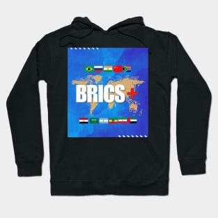 Brics group Hoodie